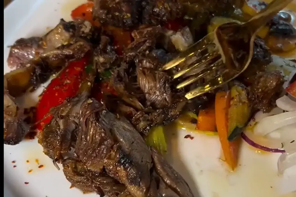 Lamb Tandoor in Amsterdam