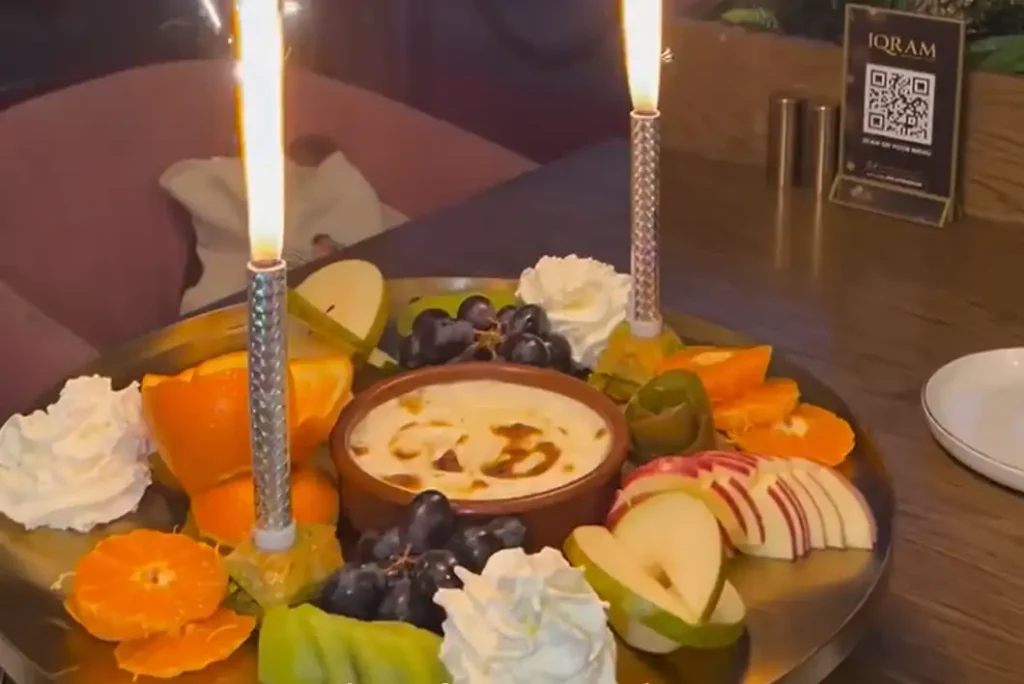 Date Night in Amsterdam