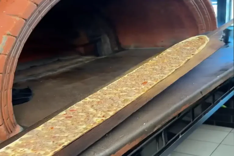 Etli Ekmek in Amsterdam