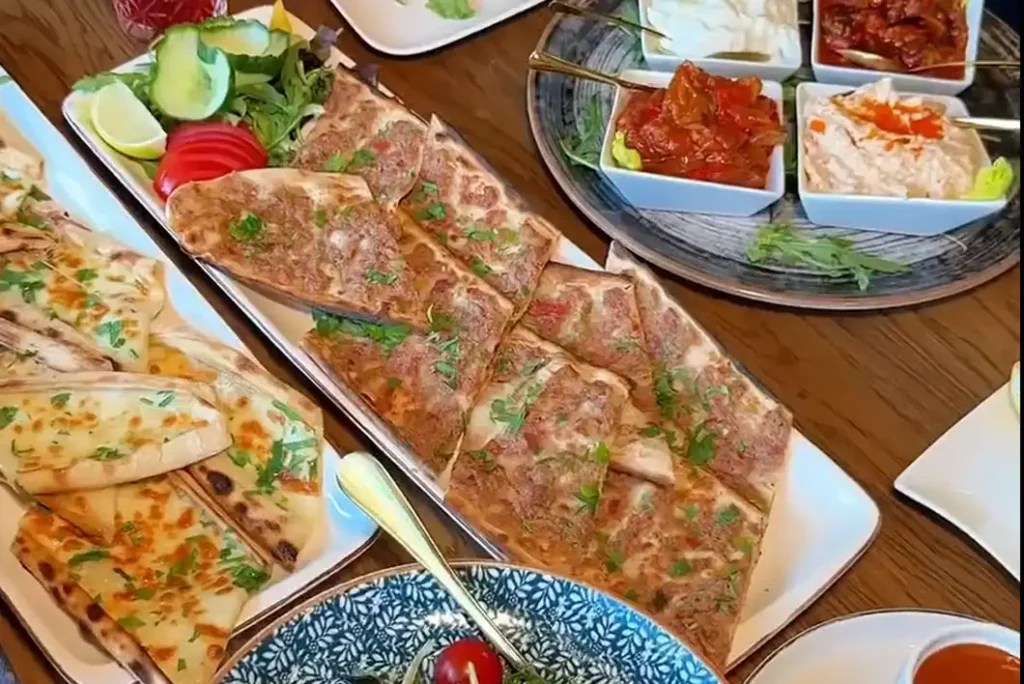 Etli Ekmek in Amsterdam