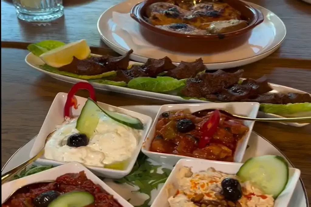 Family-Friendly Halal Restaurant in Amsterdam