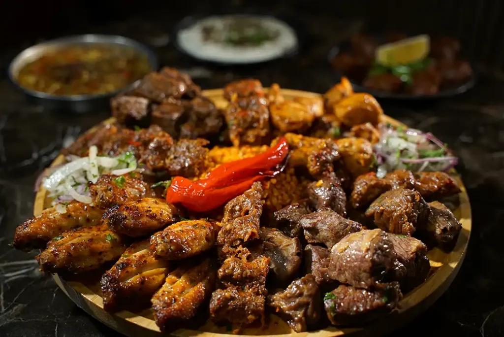 Halal Restaurant Near Schiphol