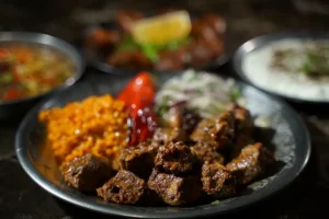 Late Night Food in Amsterdam