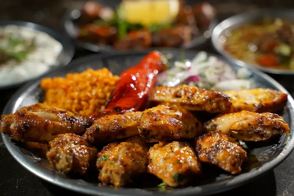 Halal Restaurant Dichtbij Schiphol