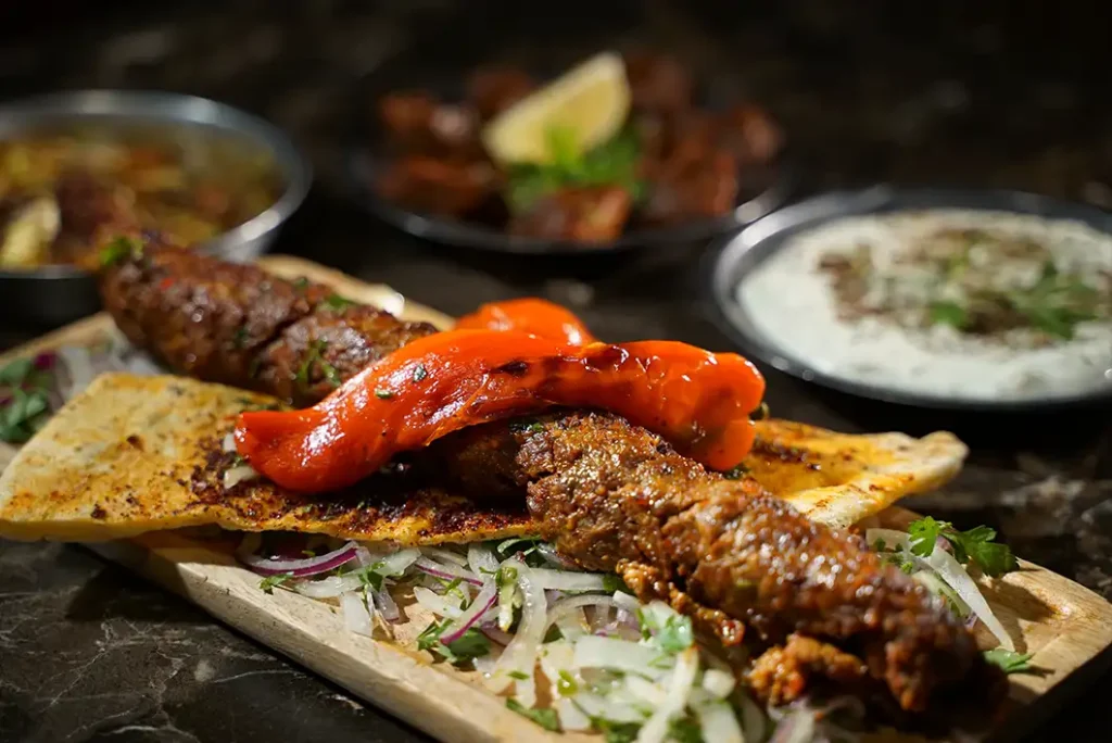 Amsterdam’da Ücretsiz Otoparklı Restoran