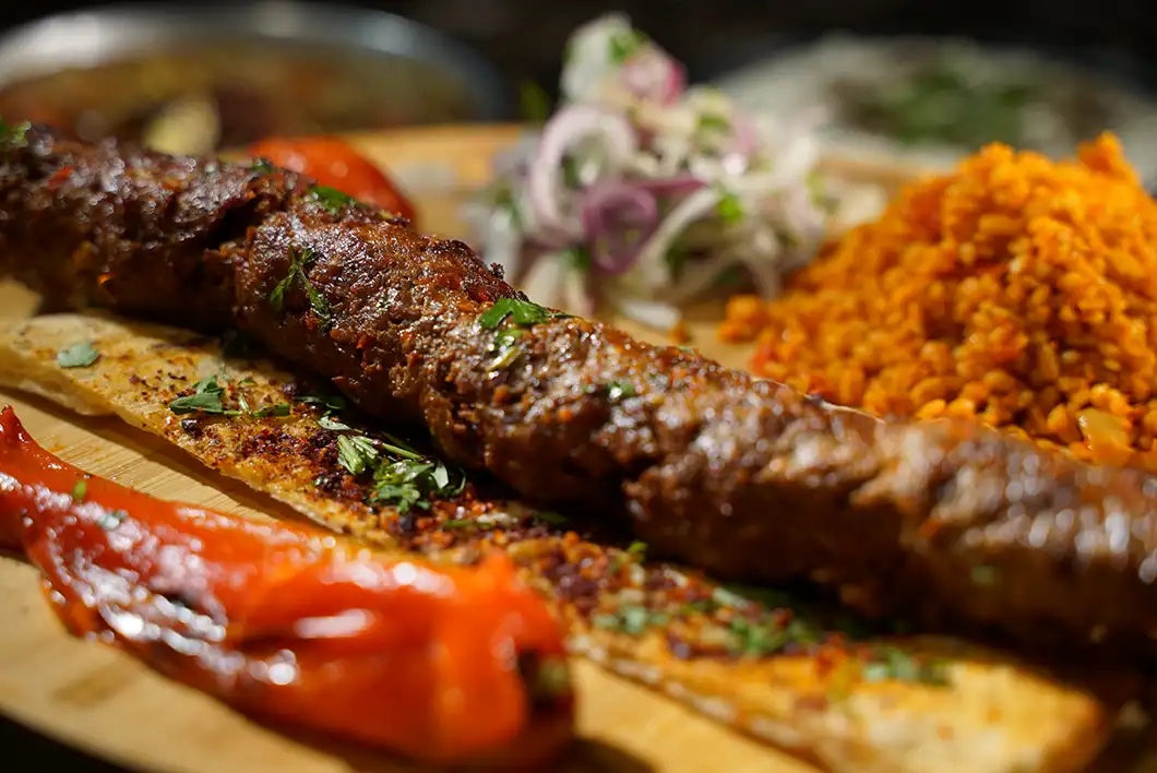 Adana Kebab in Amsterdam