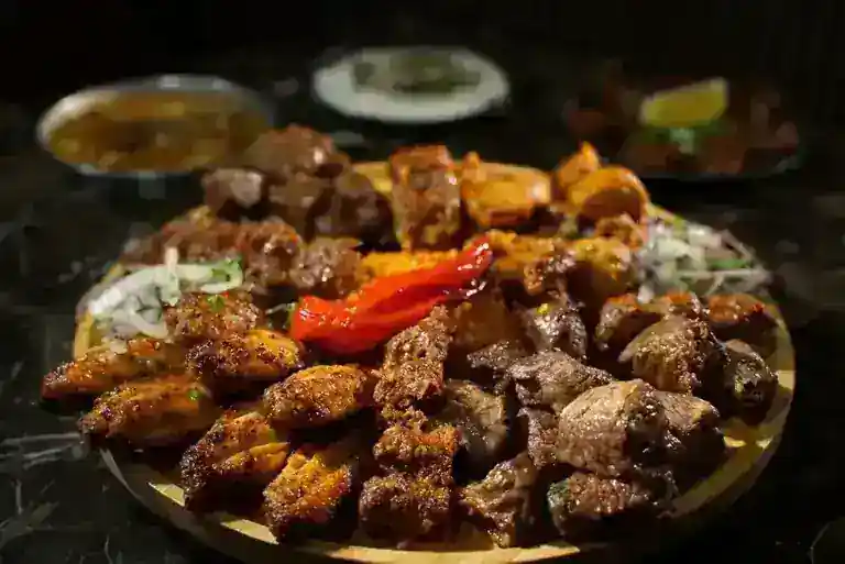 Late Night Food in Amsterdam