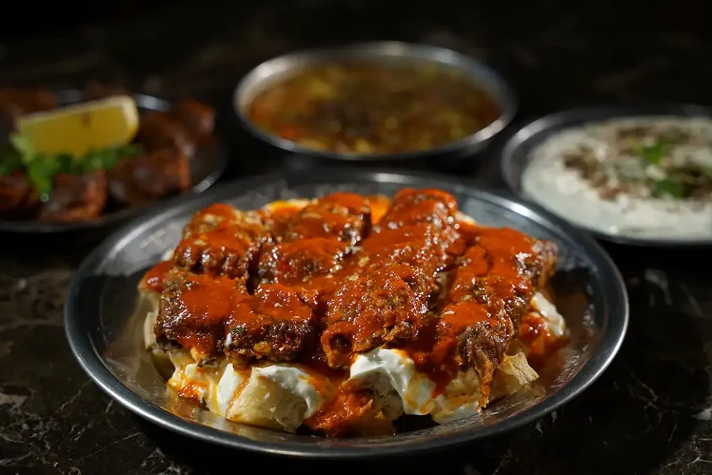 betaalbaar halal eten in Amsterdam