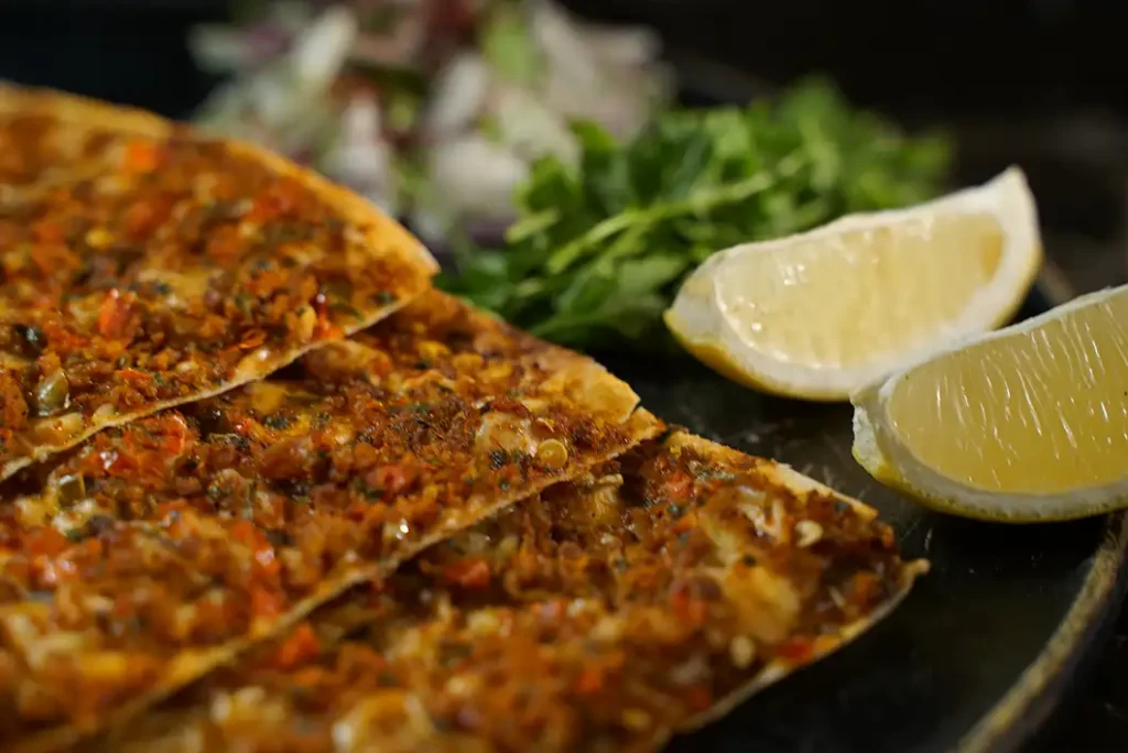 Amsterdam’da Etli Ekmek