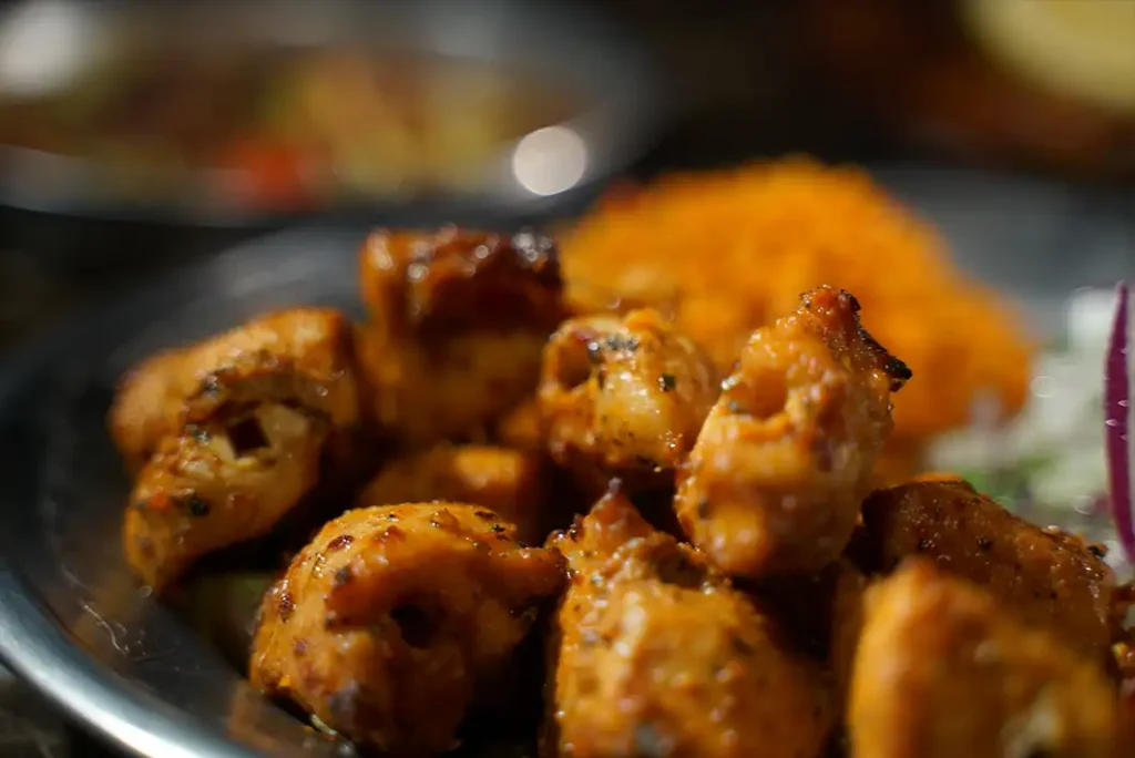 Amsterdam’da Nargile & Yemek