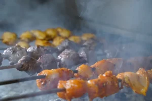 Amsterdam Gece Yemek