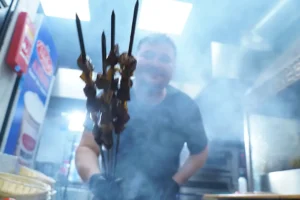 Shisha & Dining experience in Amsterdam