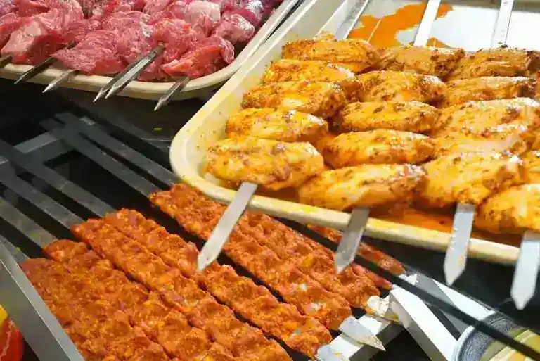 IQRAM Menu 2025
